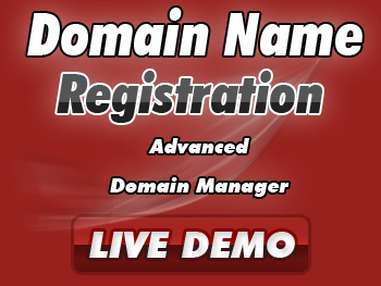Affordably priced domain registration services
